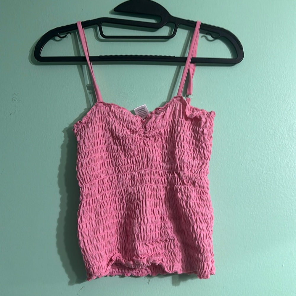 Ruffle Top